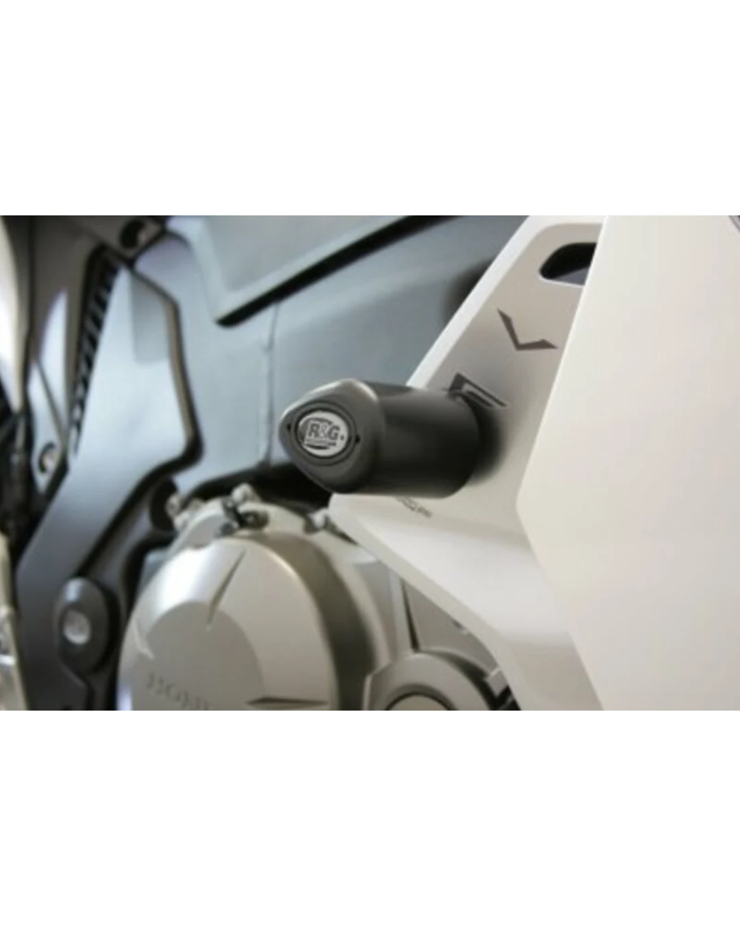 Краш тапи R&G RACING Aero Crash Protectors Black Honda VFR1200F 10-15 /FD/DCT 10-15
