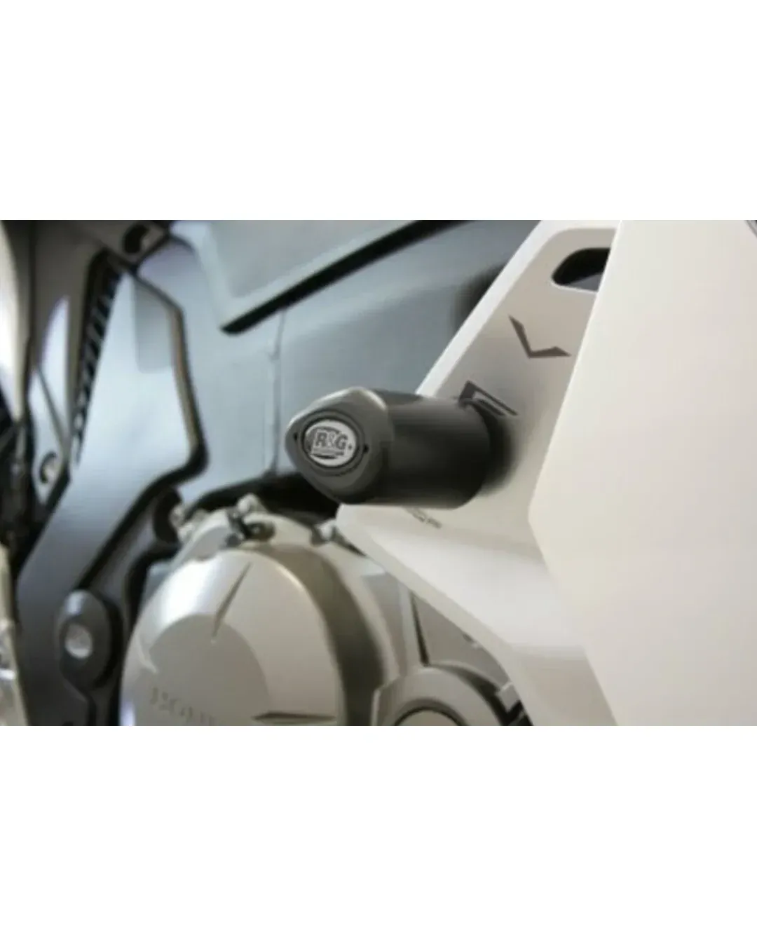 Краш тапи R&G RACING Aero Crash Protectors Black Honda VFR1200F 10-15 /FD/DCT 10-15