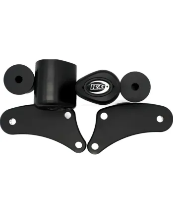 Краш тапи R&G RACING Aero Crash Protectors - Black Honda XL 750 Transalp 23-26