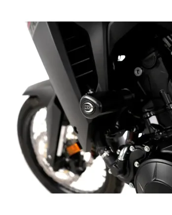Краш тапи R&G RACING Aero Crash Protectors - Black Honda XL 750 Transalp 23-26