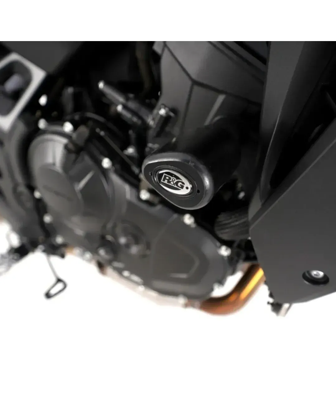 Краш тапи R&G RACING Aero Crash Protectors - Black Honda XL 750 Transalp 23-26