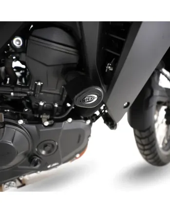 Краш тапи R&G RACING Aero Crash Protectors - Black Honda XL 750 Transalp 23-26