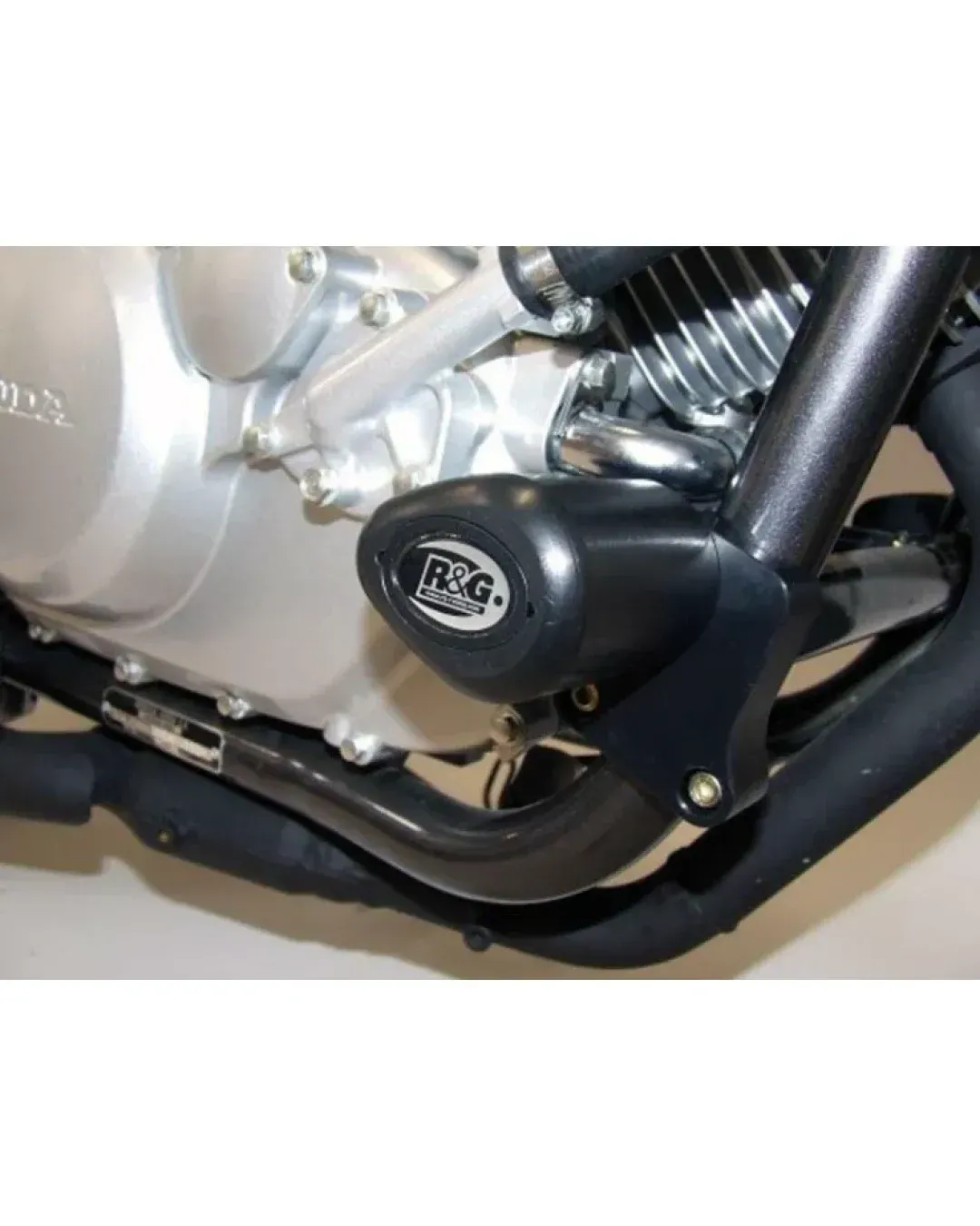 Краш тапи R&G RACING Aero Crash Protectors Black Honda XL125V Varadero 01-12