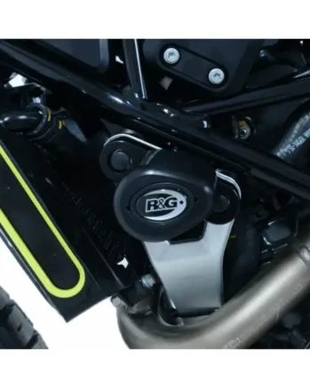 Краш тапи R&G RACING Aero Crash Protectors Black Husqvarna Vitpilen 401 18-23