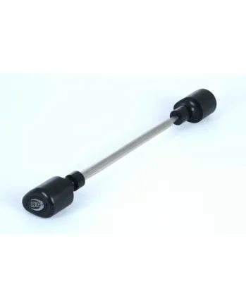 Краш тапи R&G RACING Aero Crash Protectors Black Kawasaki 250SL