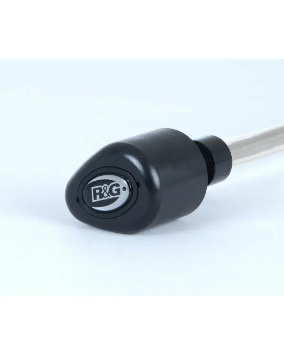 Краш тапи R&G RACING Aero Crash Protectors Black Kawasaki 250SL