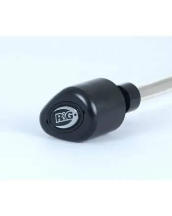Краш тапи R&G RACING Aero Crash Protectors Black Kawasaki 250SL