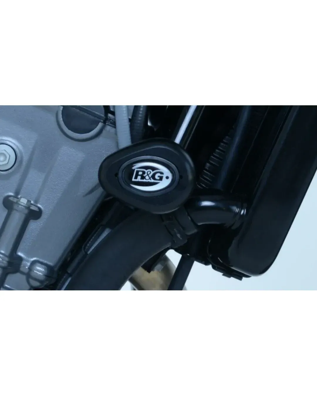 Краш тапи R&G RACING Aero Crash Protectors Black KTM 790 Duke 18-26
