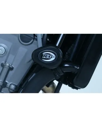 Краш тапи R&G RACING Aero Crash Protectors Black KTM 790 Duke 18-26