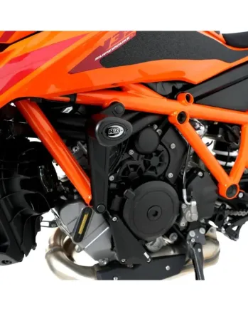 Краш тапи R&G RACING Aero Crash Protectors - Black KTM SuperDuke 1390 24-26