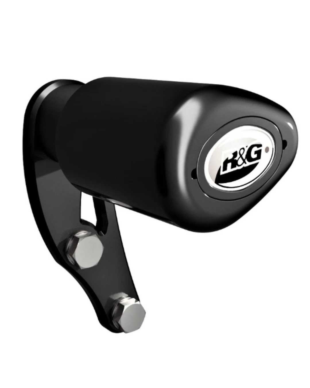 Краш тапи R&G RACING Aero Crash Protectors Black Moto Morini X-CAPE 650 22-26