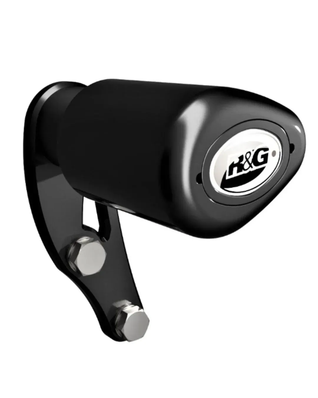 Краш тапи R&G RACING Aero Crash Protectors Black Moto Morini X-CAPE 650 22-26