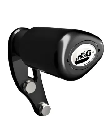 Краш тапи R&G RACING Aero Crash Protectors Black Moto Morini X-CAPE 650 22-26