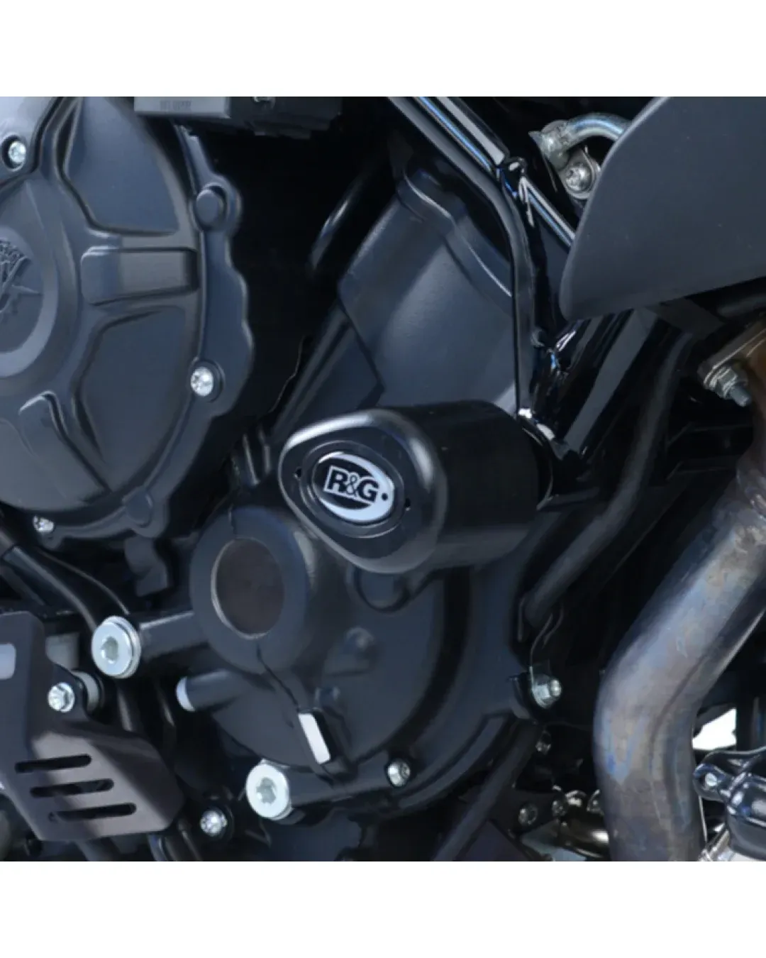 Краш тапи R&G RACING Aero Crash Protectors Black MV Agusta Brutale 800 18-22