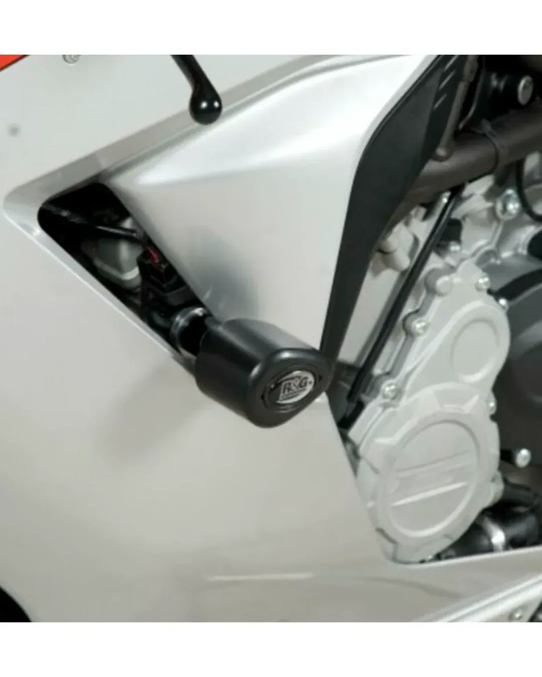 Краш тапи R&G RACING Aero Crash Protectors Black MV Agusta F3 675 11-16 / 800 13-16