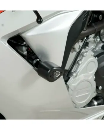 Краш тапи R&G RACING Aero Crash Protectors Black MV Agusta F3 675 11-16 / 800 13-16