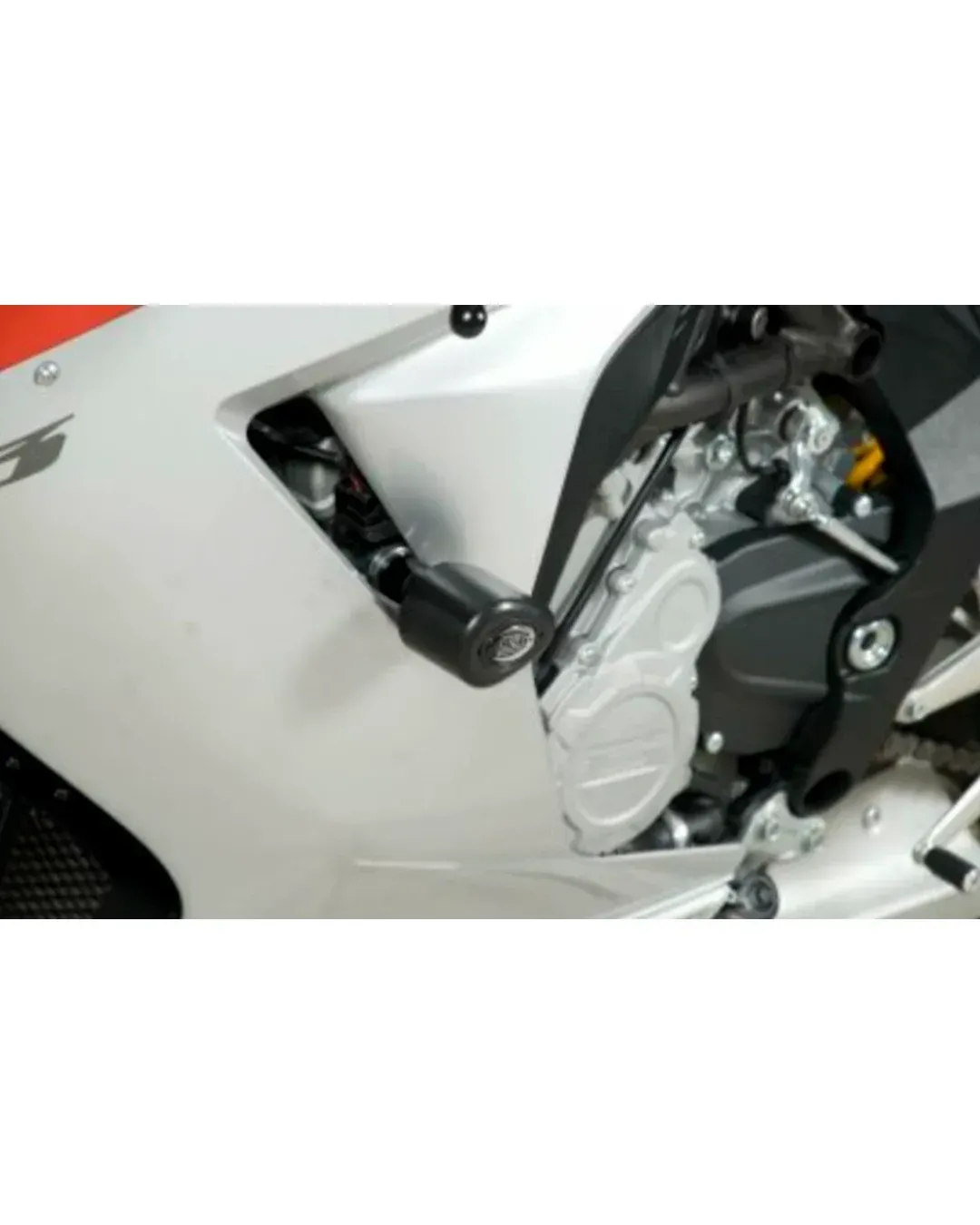 Краш тапи R&G RACING Aero Crash Protectors Black MV Agusta F3 675 11-16 / 800 13-16