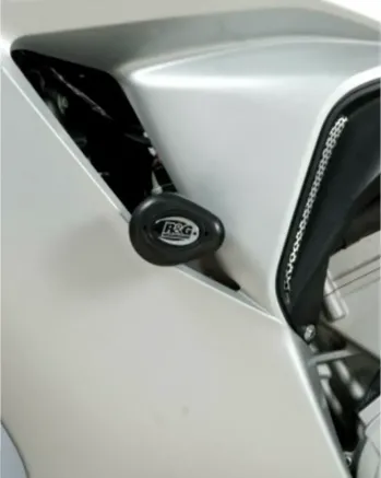 Краш тапи R&G RACING Aero Crash Protectors Black MV Agusta F3 675 11-16 / 800 13-16