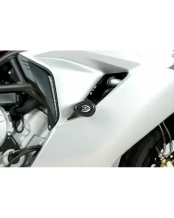 Краш тапи R&G RACING Aero Crash Protectors Black MV Agusta F3 675 11-16 / 800 13-16