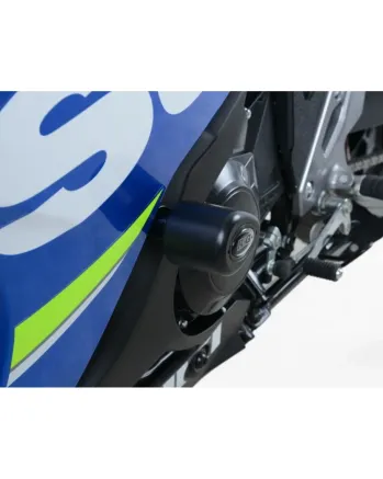 Краш тапи R&G RACING Aero Crash Protectors Black (Non-Drill Kit) Suzuki GSX-R250