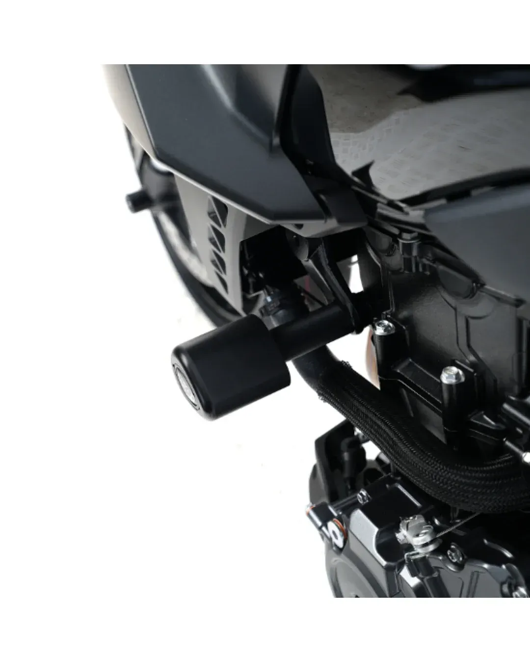 Краш тапи R&G RACING Aero Crash Protectors Black Suzuki GSX-8S 23-26