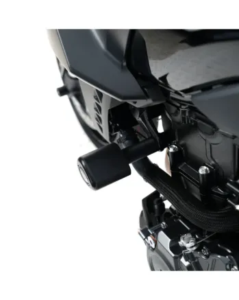 Краш тапи R&G RACING Aero Crash Protectors Black Suzuki GSX-8S 23-26