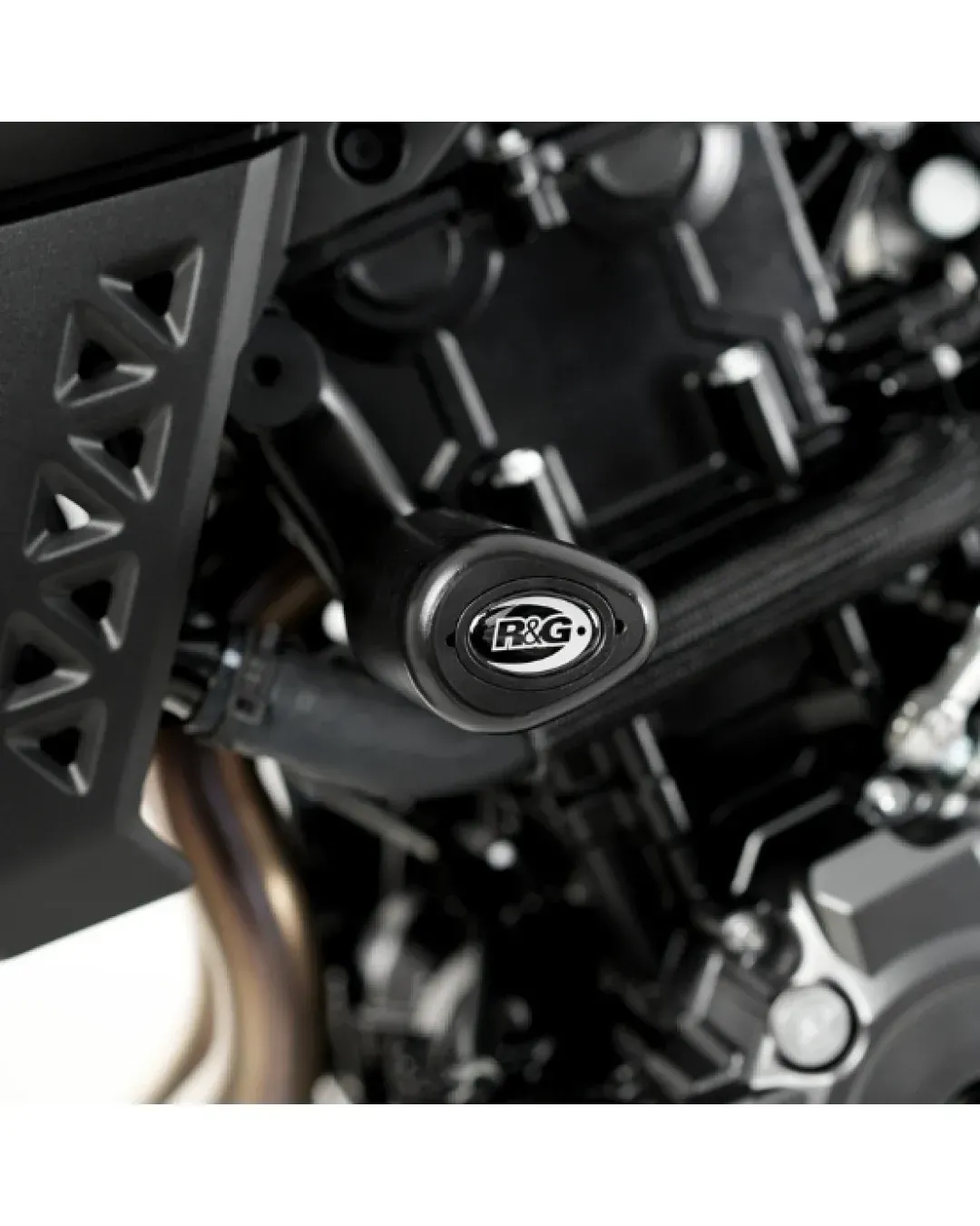 Краш тапи R&G RACING Aero Crash Protectors Black Suzuki GSX-8S 23-26