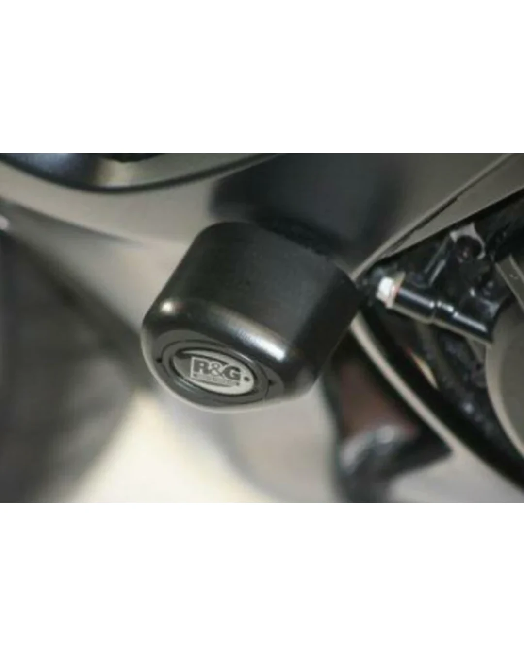 Краш тапи R&G RACING Aero Crash Protectors Black Suzuki GSX-R1000 05-06