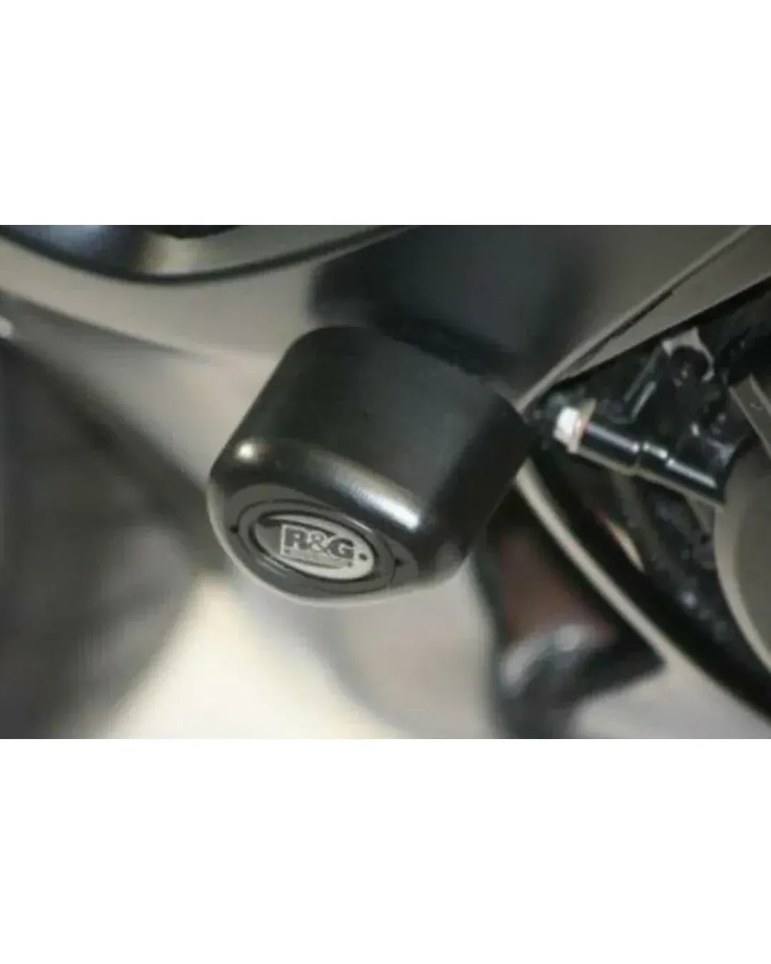 Краш тапи R&G RACING Aero Crash Protectors Black Suzuki GSX-R1000 05-06