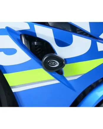 Краш тапи R&G RACING Aero Crash Protectors Black Suzuki GSX-R1000 17-21