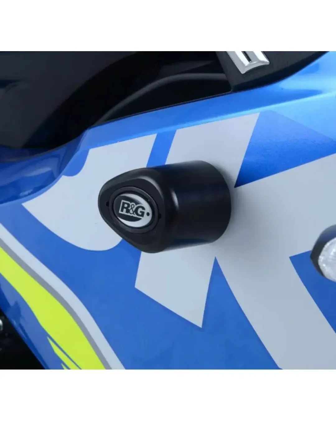 Краш тапи R&G RACING Aero Crash Protectors Black Suzuki GSX-R125 18-19