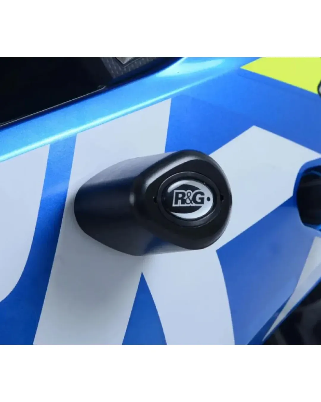 Краш тапи R&G RACING Aero Crash Protectors Black Suzuki GSX-R125 18-19