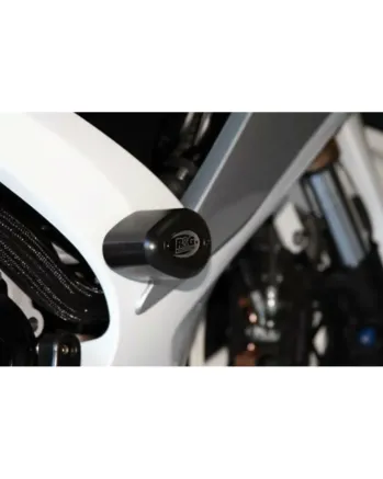 Краш тапи R&G RACING Aero Crash Protectors Black Suzuki GSX-R600/750