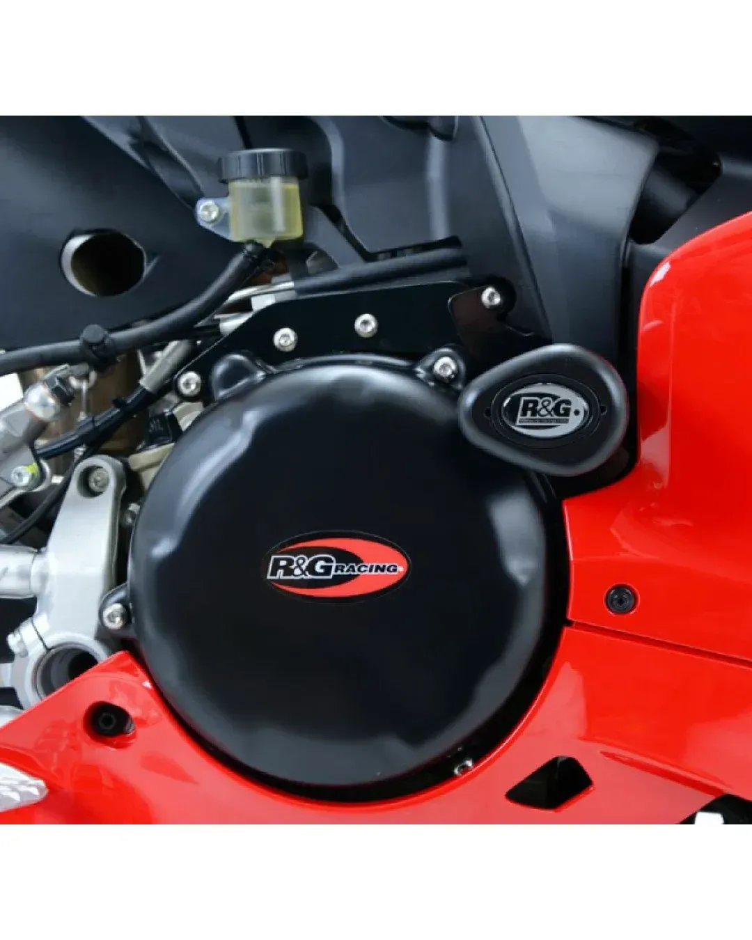 Краш тапи R&G RACING Aero Crash Protectors Black Suzuki GSX-S1000F 16-21