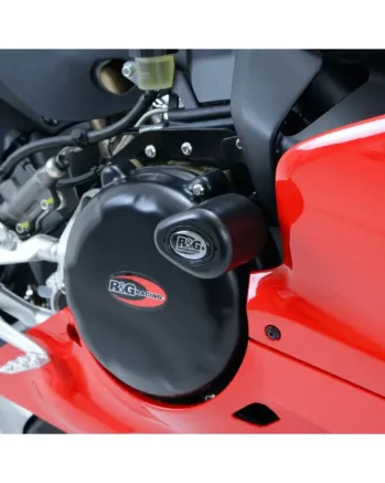 Краш тапи R&G RACING Aero Crash Protectors Black Suzuki GSX-S1000F 16-21