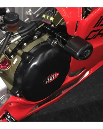 Краш тапи R&G RACING Aero Crash Protectors Black Suzuki GSX-S1000F 16-21