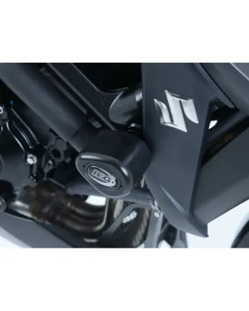 Краш тапи R&G RACING Aero Crash Protectors Black Suzuki GSX-S750 17-21