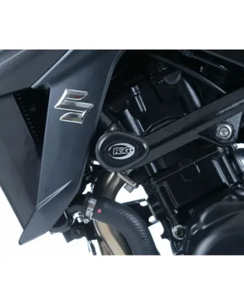 Краш тапи R&G RACING Aero Crash Protectors Black Suzuki GSX-S750 17-21