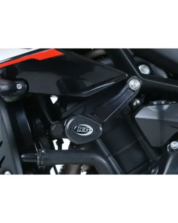 Краш тапи R&G RACING Aero Crash Protectors Black Triumph Street Triple 765 17-25 / 660 17-21