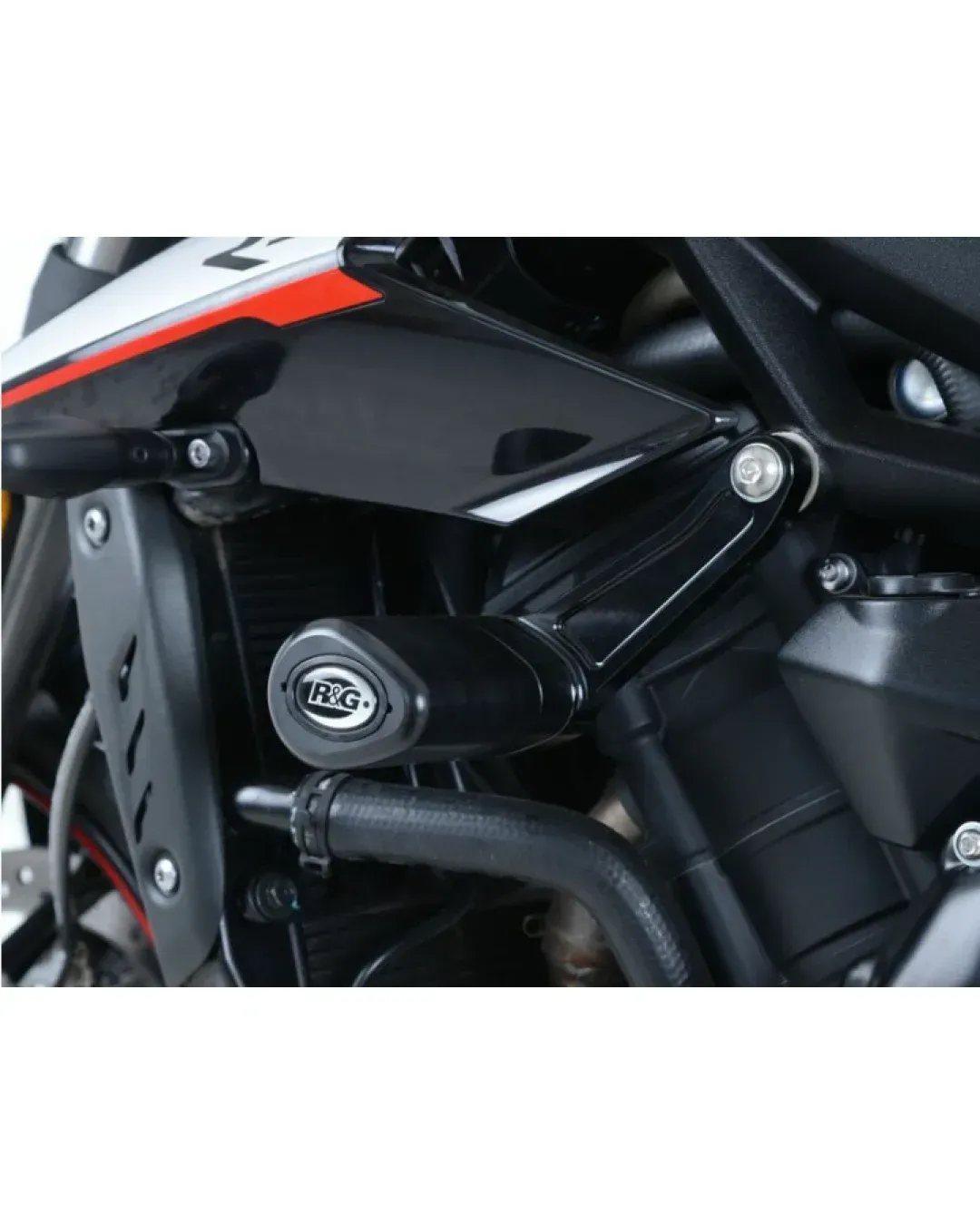 Краш тапи R&G RACING Aero Crash Protectors Black Triumph Street Triple 765 17-25 / 660 17-21