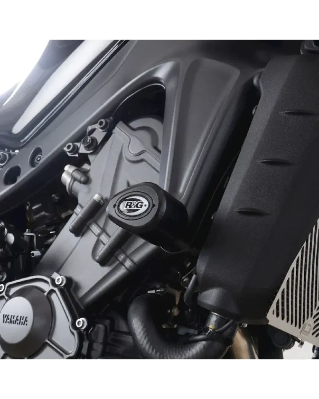 Краш тапи R&G RACING Aero Crash Protectors - Black Yamaha MT 09/Tracer 9/XSR 900