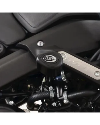 Краш тапи R&G RACING Aero Crash Protectors - Black Yamaha MT-125 20-26