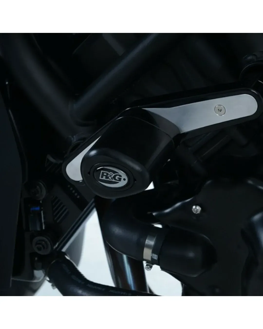 Краш тапи R&G RACING Aero Crash Protectors Black Yamaha Niken
