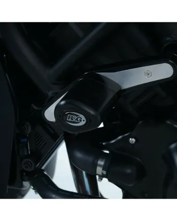 Краш тапи R&G RACING Aero Crash Protectors Black Yamaha Niken