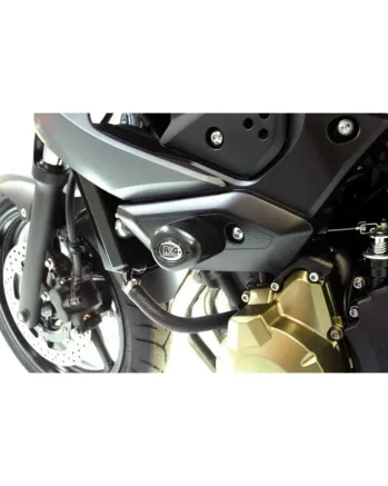 Краш тапи R&G RACING Aero Crash Protectors Black Yamaha XJ6 N/S Diversion 10-16