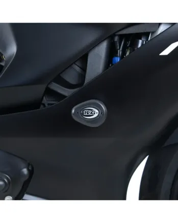 Краш тапи R&G RACING Aero Crash Protectors Black Yamaha YZF-R6 17-21