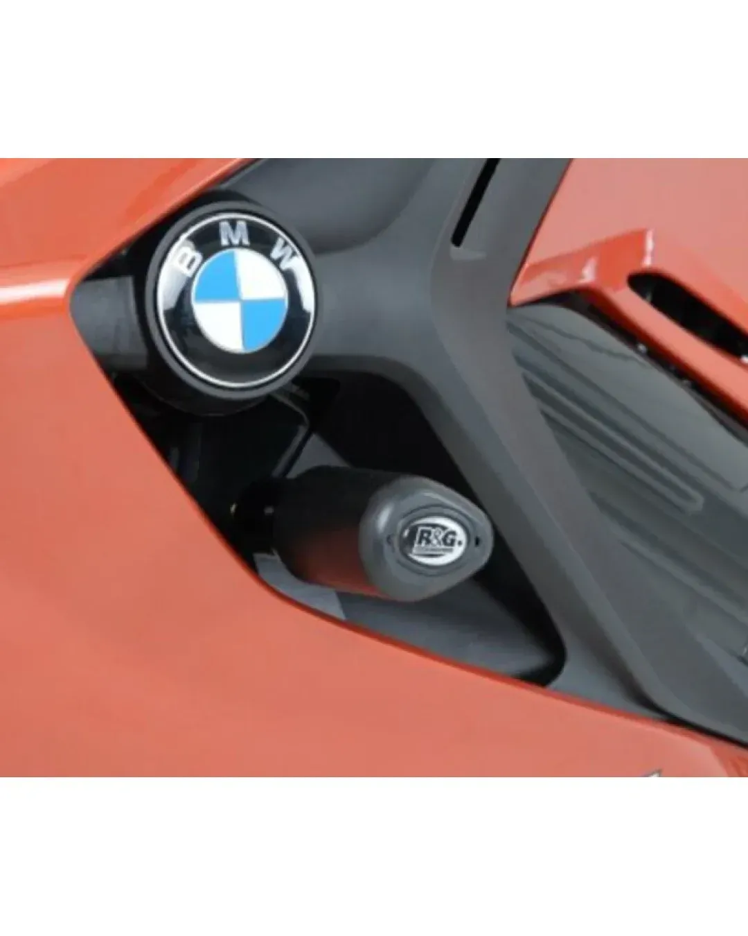 Краш тапи R&G RACING Aero Crash Protectors BMW F800 GT 13-20