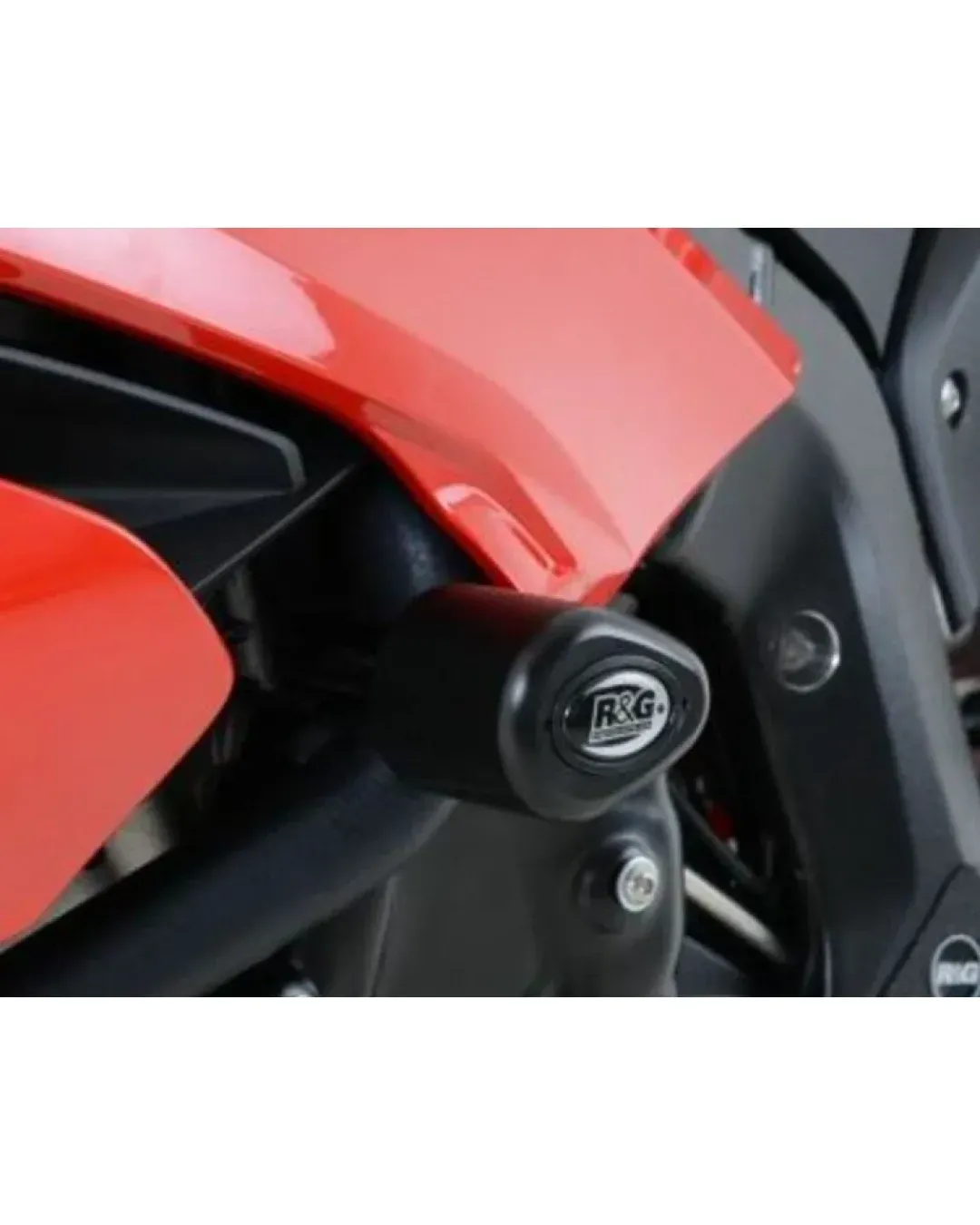 Краш тапи R&G RACING Aero crash protectors BMW S1000 XR 15-19