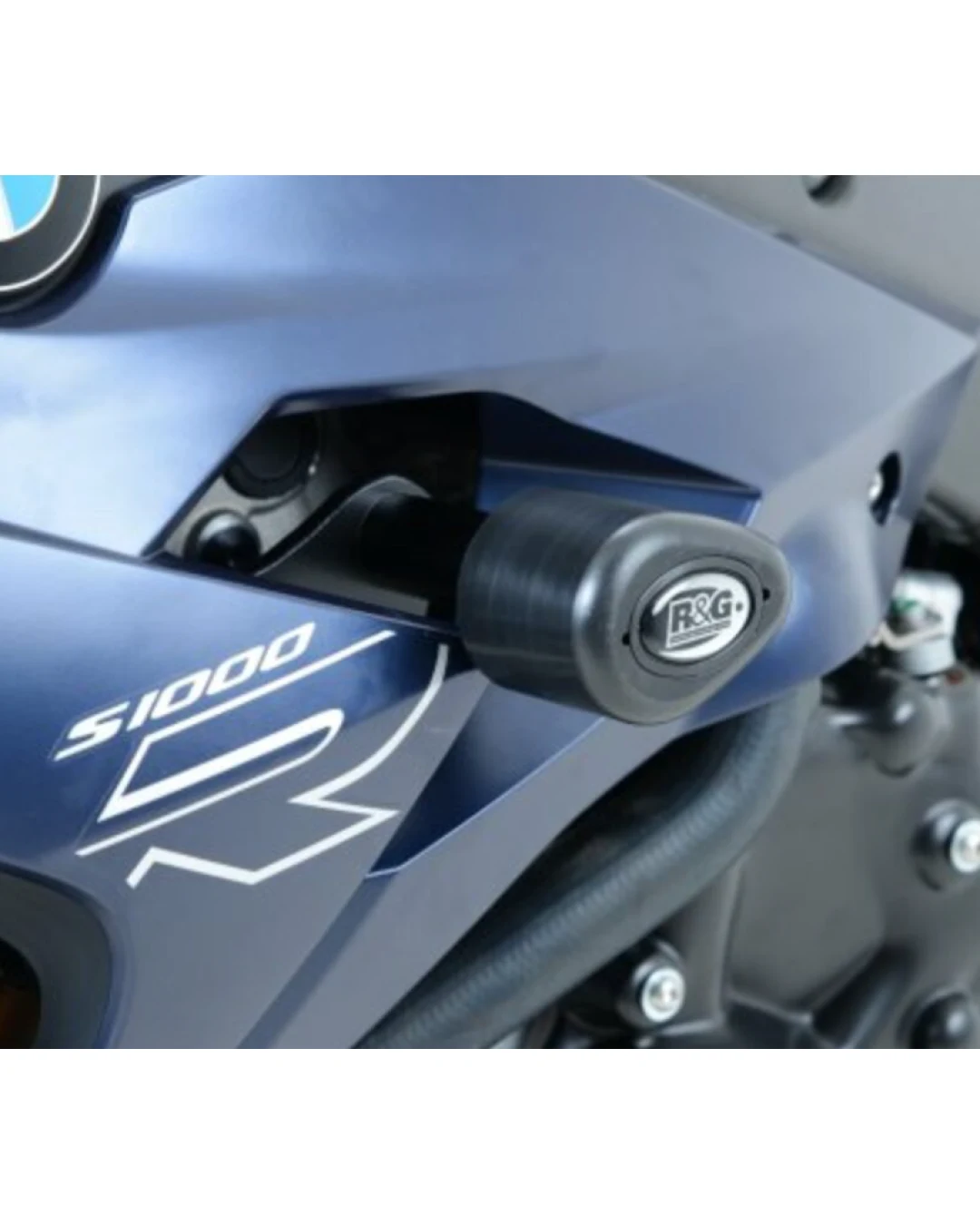 Краш тапи R&G RACING Aero Crash Protectors BMW S1000R 14-16