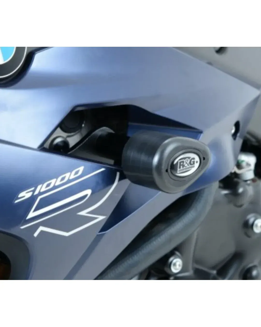 Краш тапи R&G RACING Aero Crash Protectors BMW S1000R 14-16